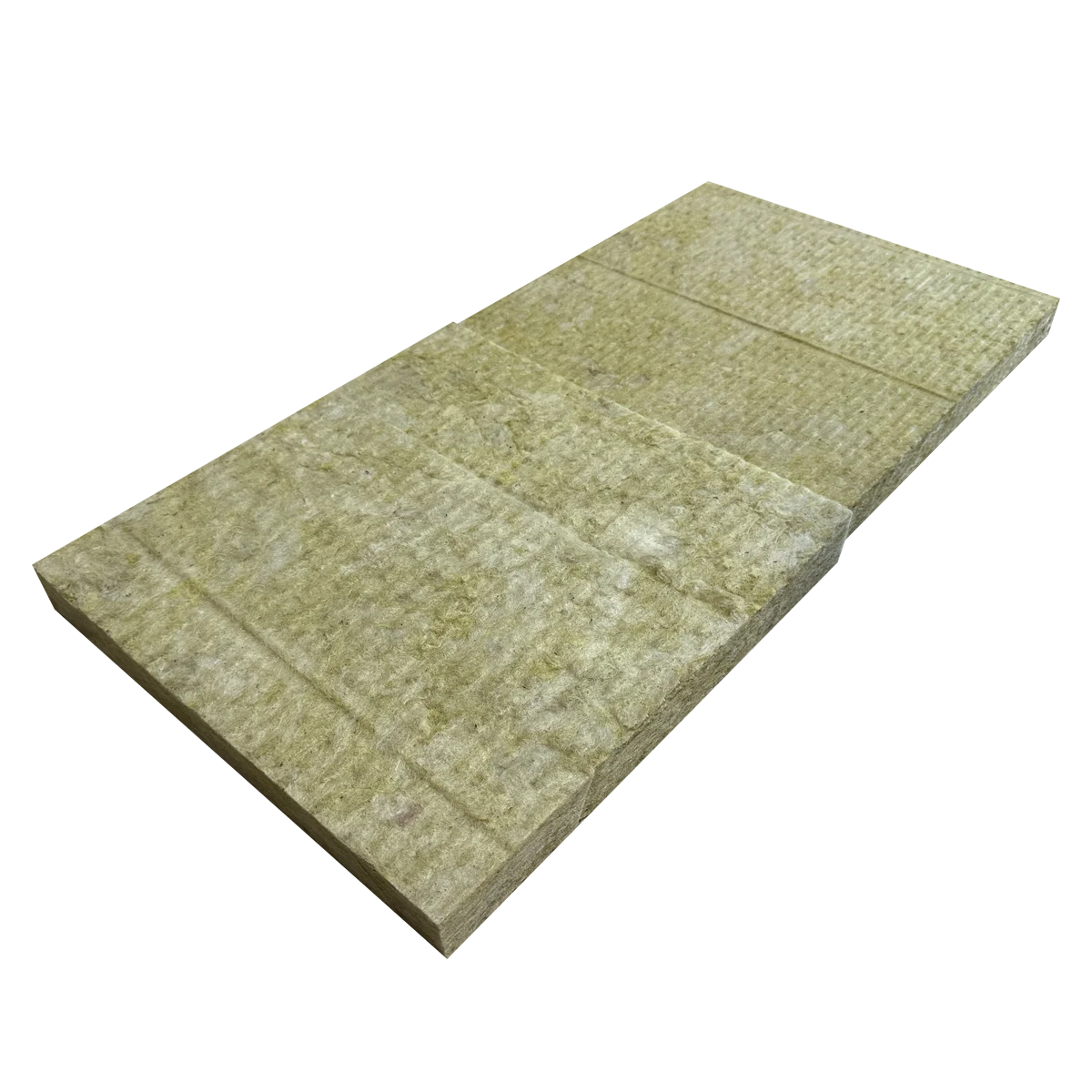 Building Materials Waterproof Insulation Polyurethane Composite Decorative Board Rock Wool Acoustic Wall Panel