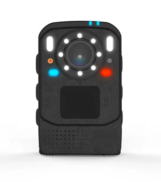 Laser Position Shoot One Touch Recording  GPS Positioning&Tracking Playback Excellent Night Vision Body Camer