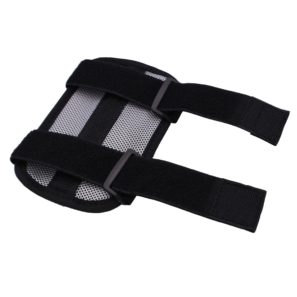 Golf Elbow Brace Arc Corrector Straight Practice for Putting Green Swing Training Tool