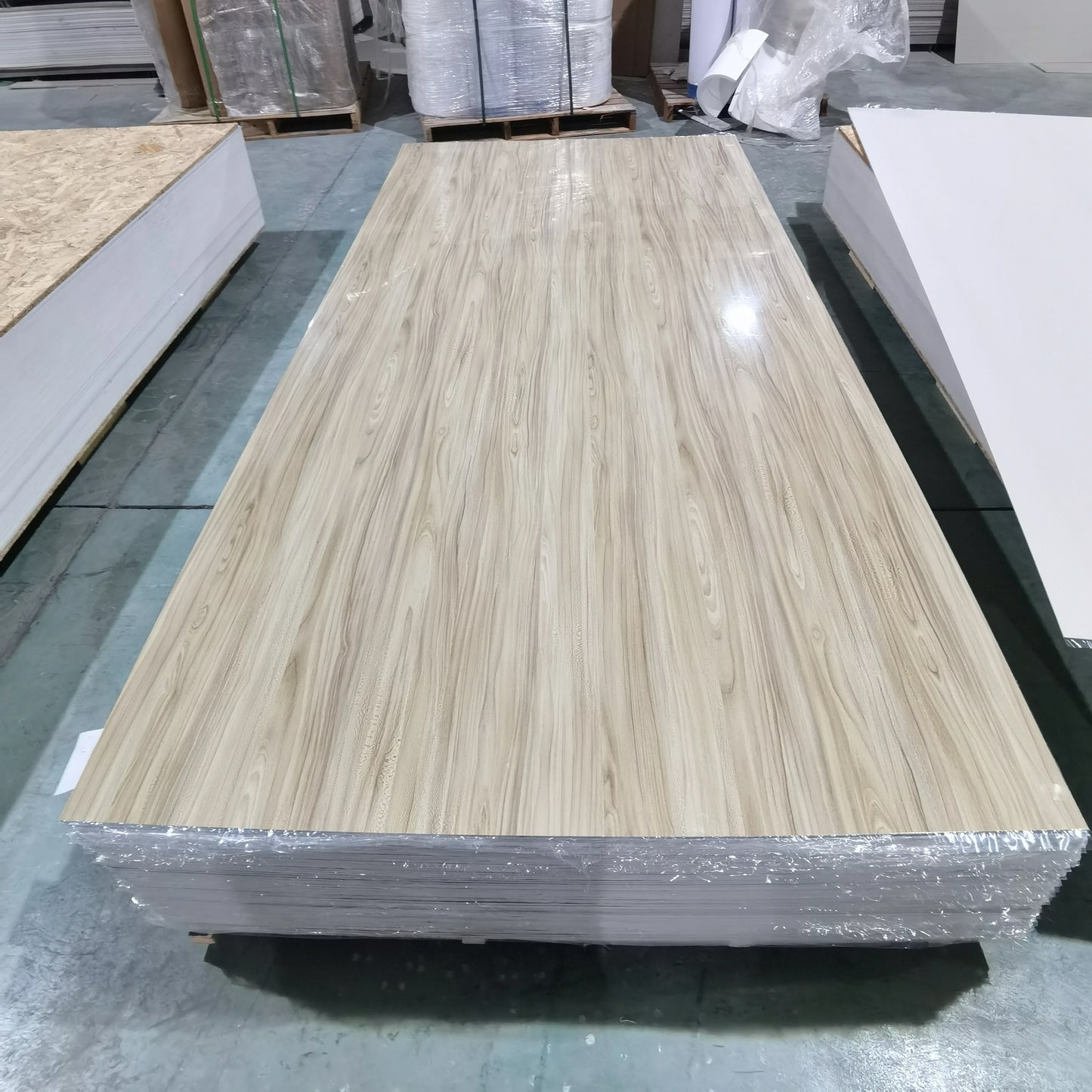 Made in China 4*8 Pvc Marble Sheet High Glossy Interior Wall Panel Pvc Marble Sheet Alternative Marble UV Wall Board