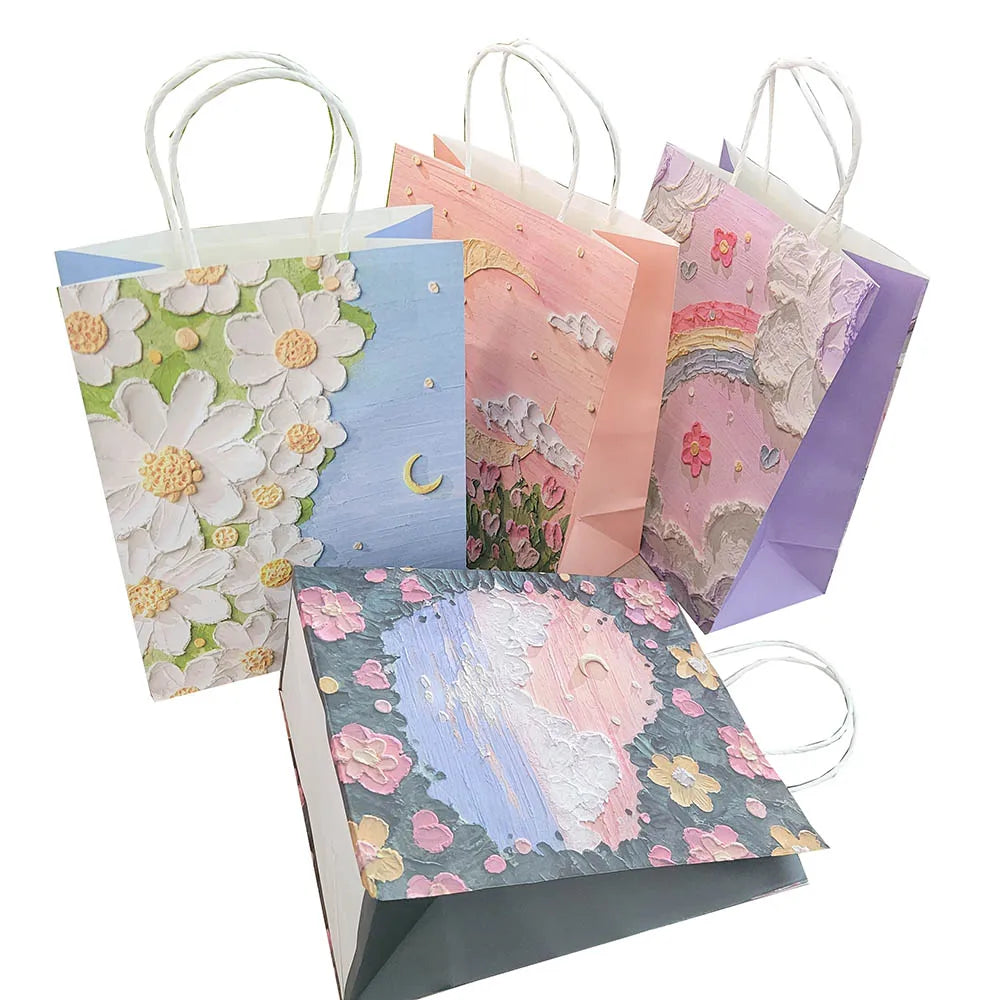 Paper Bag With Printing