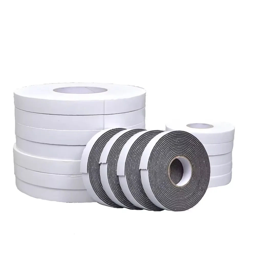 1 2 10mm Thickness Super Sponge EVA Foam Sponge Foam Tape EVA Tape 5/10/15/20/25/30/35/40/45/50mm
