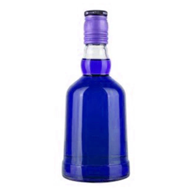 Refillable Nontoxic Flint Round Boston Milk Coffee Pure Water Alcoholic Beverage Drinking Juice Glass Water Bottle Jingbo Gla