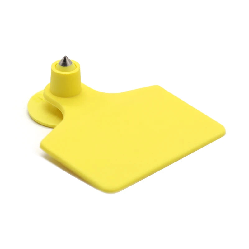 JCET023 Animal Ear Tag for Cows  Pig Calf Livestock Aretes Para Ganado Animal Tag Number