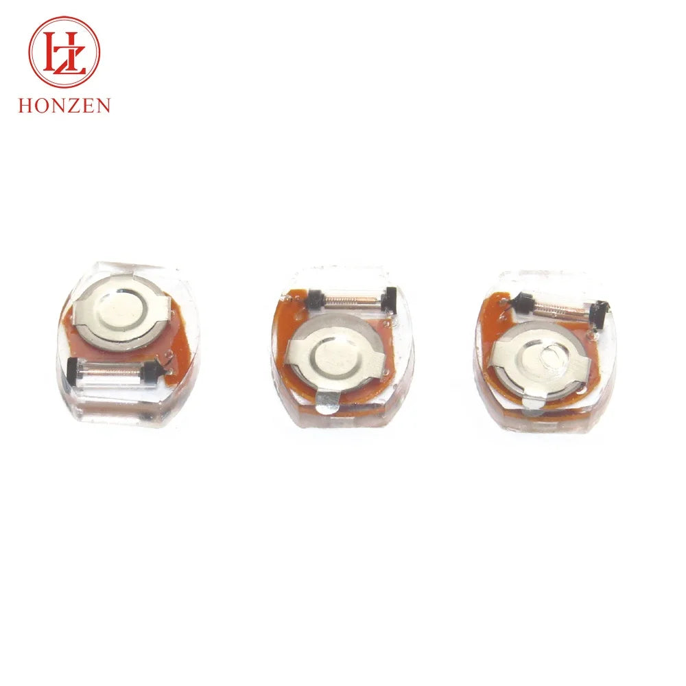 Professional Mini Battery Operated LED Flashing Light with Tri-Color Eco-Friendly Design for Kids Shoes-Honzen Brand