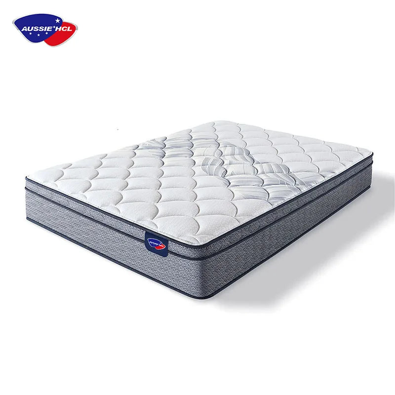 Stable Supply Luxury Custom Best Hotel Bedroom Mattress Order Online Modern king Single Mixed Latex Memory Foam Mattress