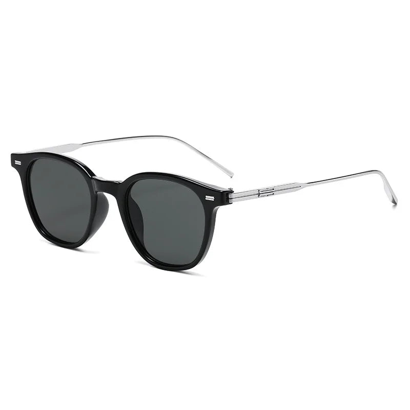 2026 New Fashion Trendy Designer Sunglasses Popular Glasses for Women Uv Protection Glasses Round Sunglasses