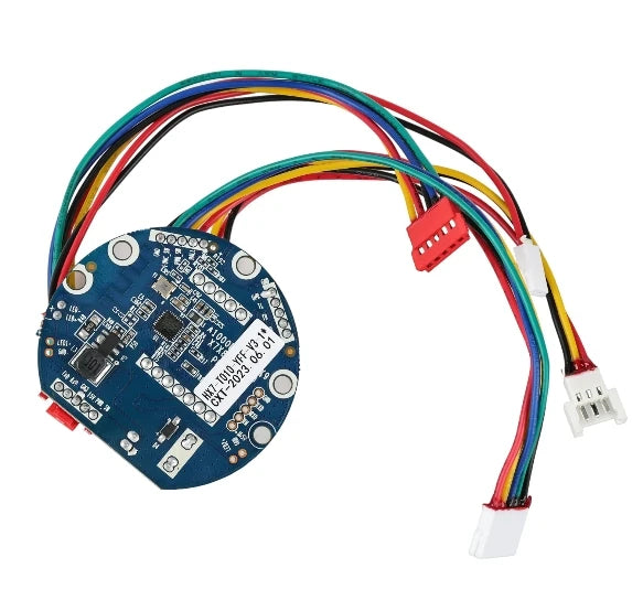 Dashboard for HX X7 Electric Scooter 36V 20A Panel Circuit Board Instrument Display E-Bike Accessories Parts