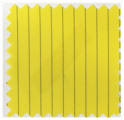 YP-S12 1.5*100m Antistatic Fabrics Uniform ESD Fabric/5mm Grid Anti Static Fabric/Cleanroom Lint Free Anti-static Fabric