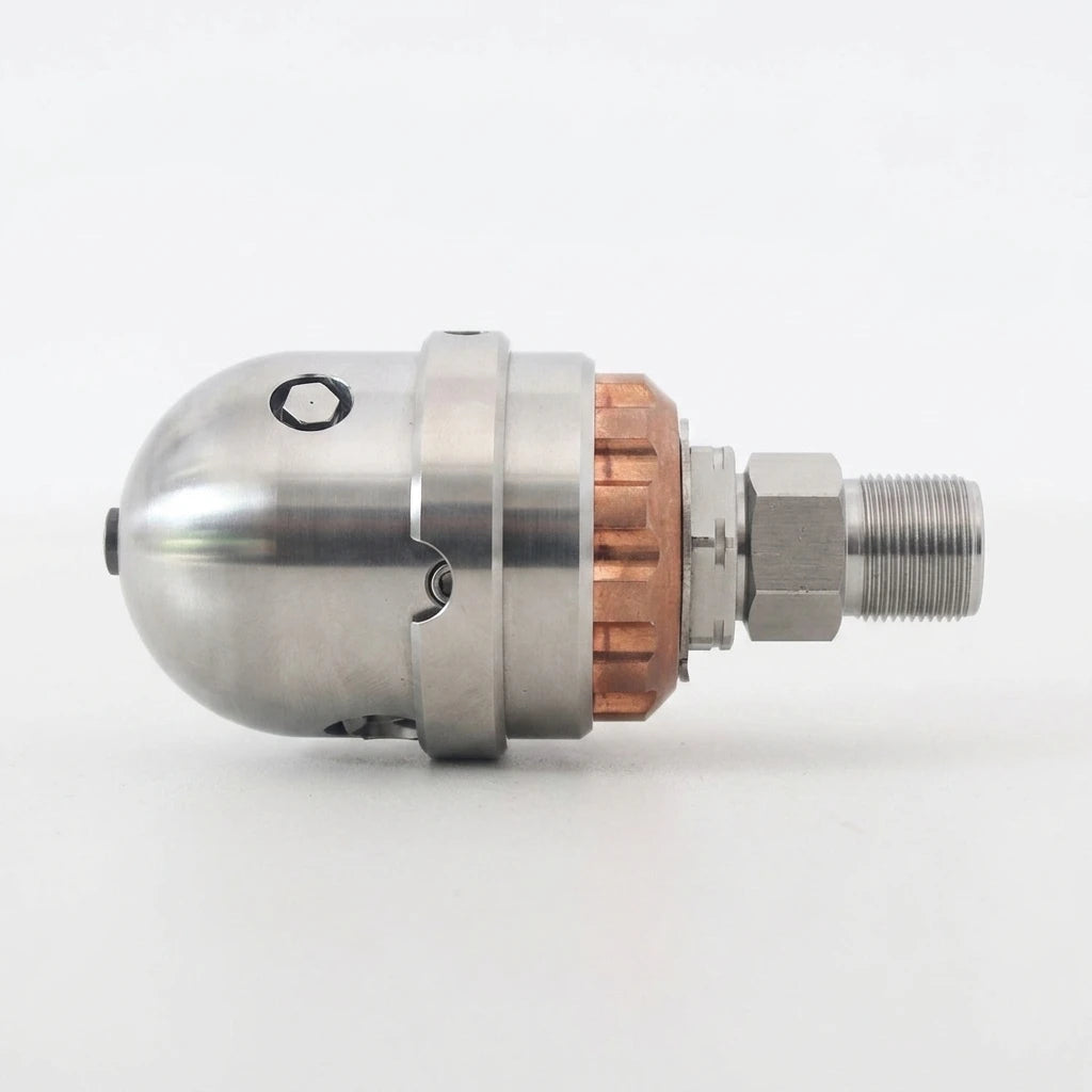 CS 2000bar ultra High Pressure Hydro Jet Drain Cleaning Nozzles for Pipeline Cleaning