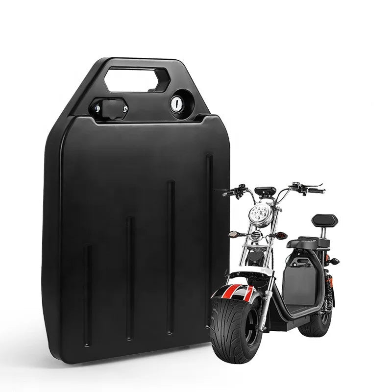 Lithium Ion Battery 60V 15Ah-30Ah for Citycoco Electric Scooter Sur-Ron Electric Motorcycle Moto Electrica