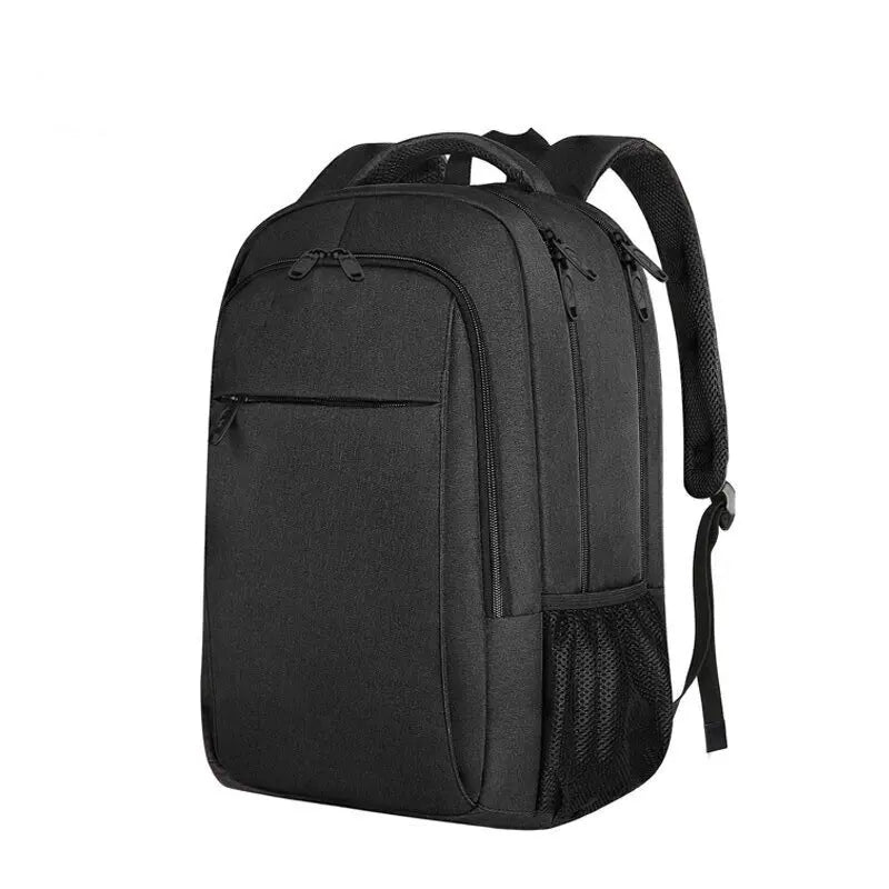 Fashion  20-39L Large Capacity Business Backpack Water Resistant Anti-Theft Unisex Laptop Travel Backpack for College Student