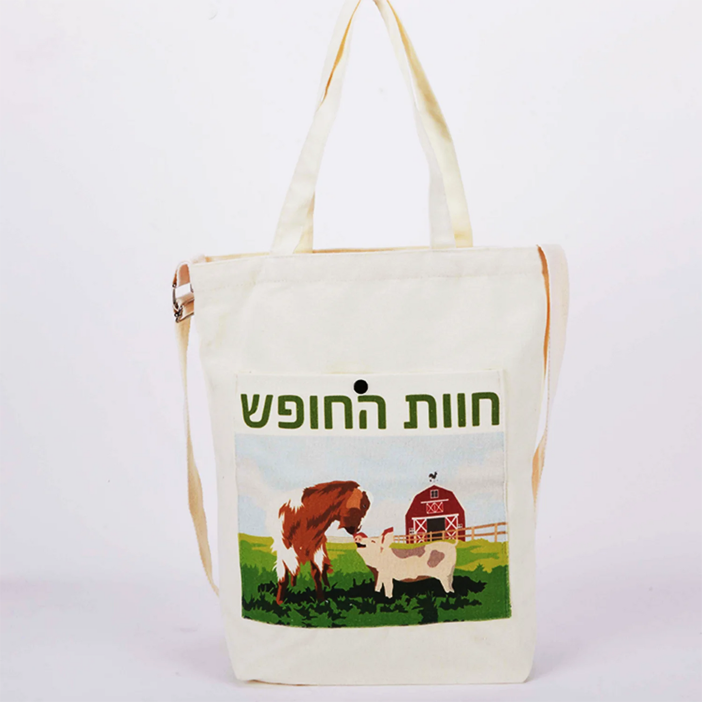 HOT Sale Reusable Canvas Weekend Bag Top Quality Oversized Canvas Tote Bag OEM Customized Canvas Storage Bag
