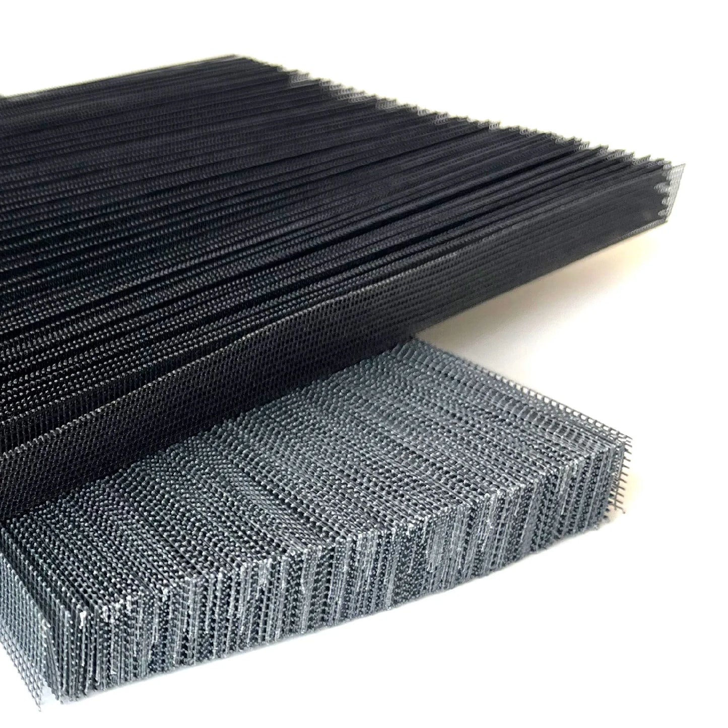 Modern Style Folding Window Screen Accordion Mesh Pleated Insect Screen for Hotel Application