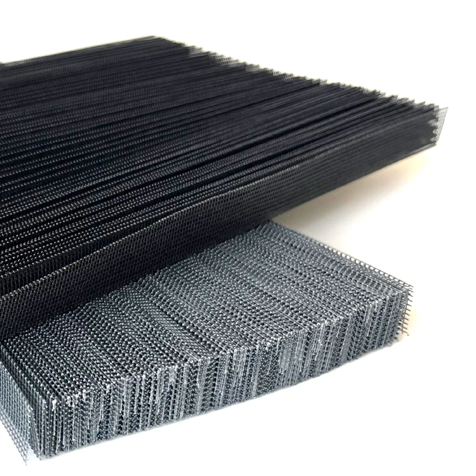 Modern Style Folding Window Screen Accordion Mesh Pleated Insect Screen for Hotel Application