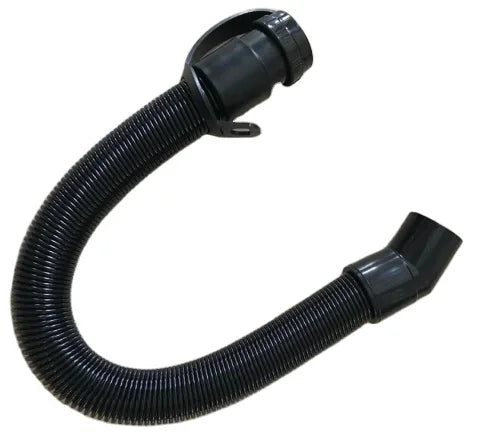 Floor Scrubber Spare Part Drain Hose Assembly Scrubber Hose Set