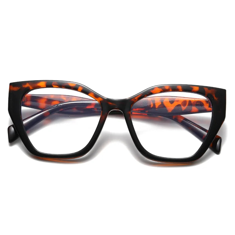 Ladies Cool  Girl Cat Eye Photochromic Anti Blue Light Blocking Filter Glasses Sun Shades UV Eye protection  Sunglasses