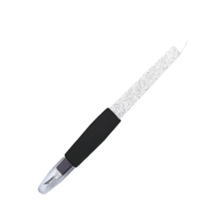 VW-MNF-028 V-Win Lady Double-Sided Steel Nail File 12cm Customizable Color Hot Sale Wholesale Factory Price