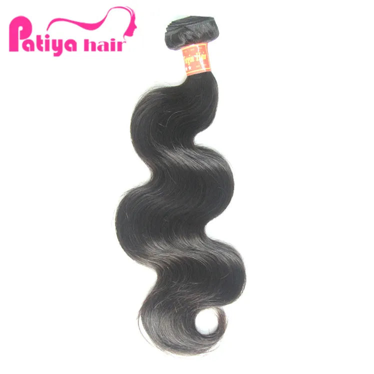 Best Hair Vendors Wholesale Double Machine Weft Body Wavy Brazilian Wave Human Hair Bundles 12A Good Quality Hair Extensions