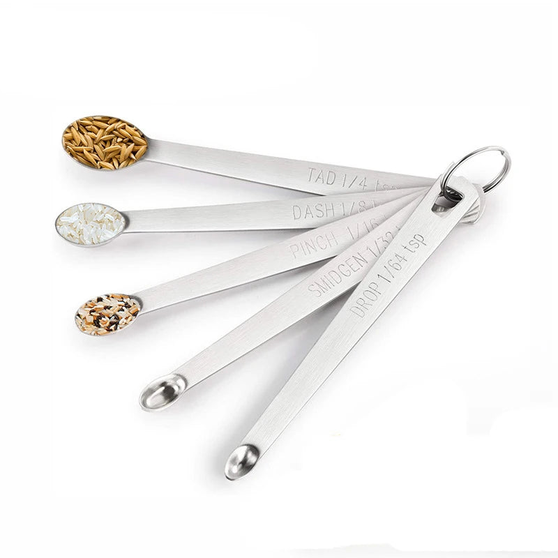 Adjustable Measuring Spoons