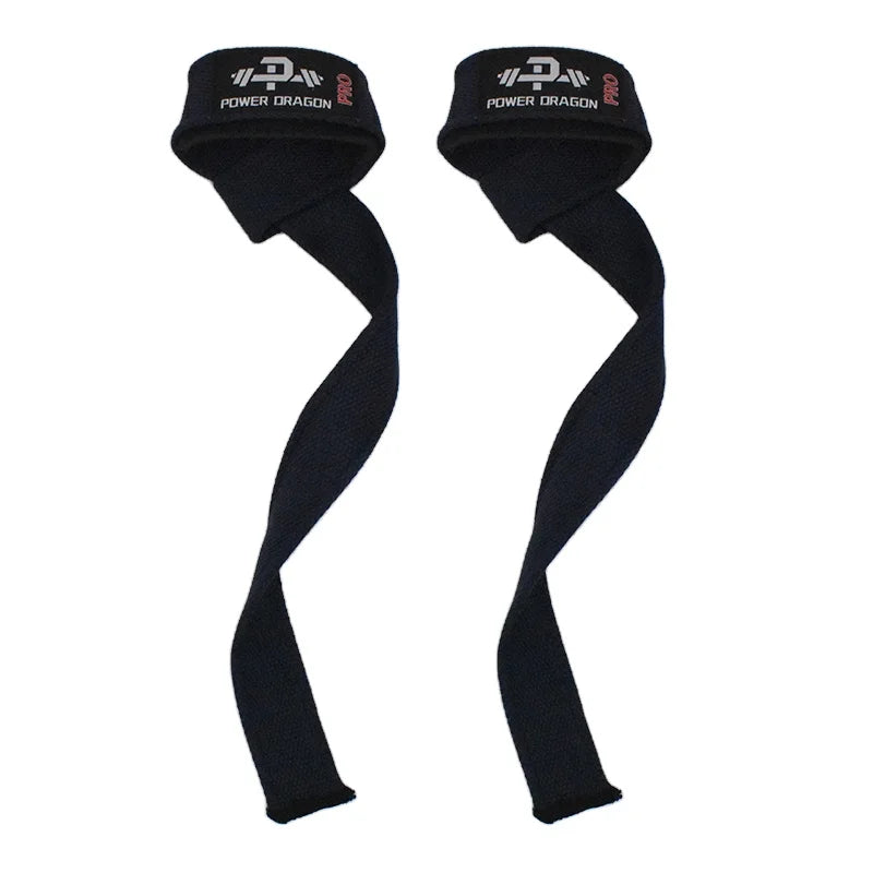 PD Fitness Booster Strap Power Lift Hard Pull Strap Fitness Grip Strap Non-slip Rowing Hand Guard Pull-up Horizontal bar