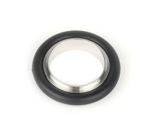 Vacuum KF25 KF40 KF50 ISO63 ISO80 ISO100 Stainless Steel SS304+FKM Centering O-ring