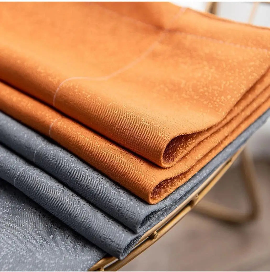 Factory Hot Selling Cost-effective 3.2m  Width Polyester Blackout Curtain Fabrics