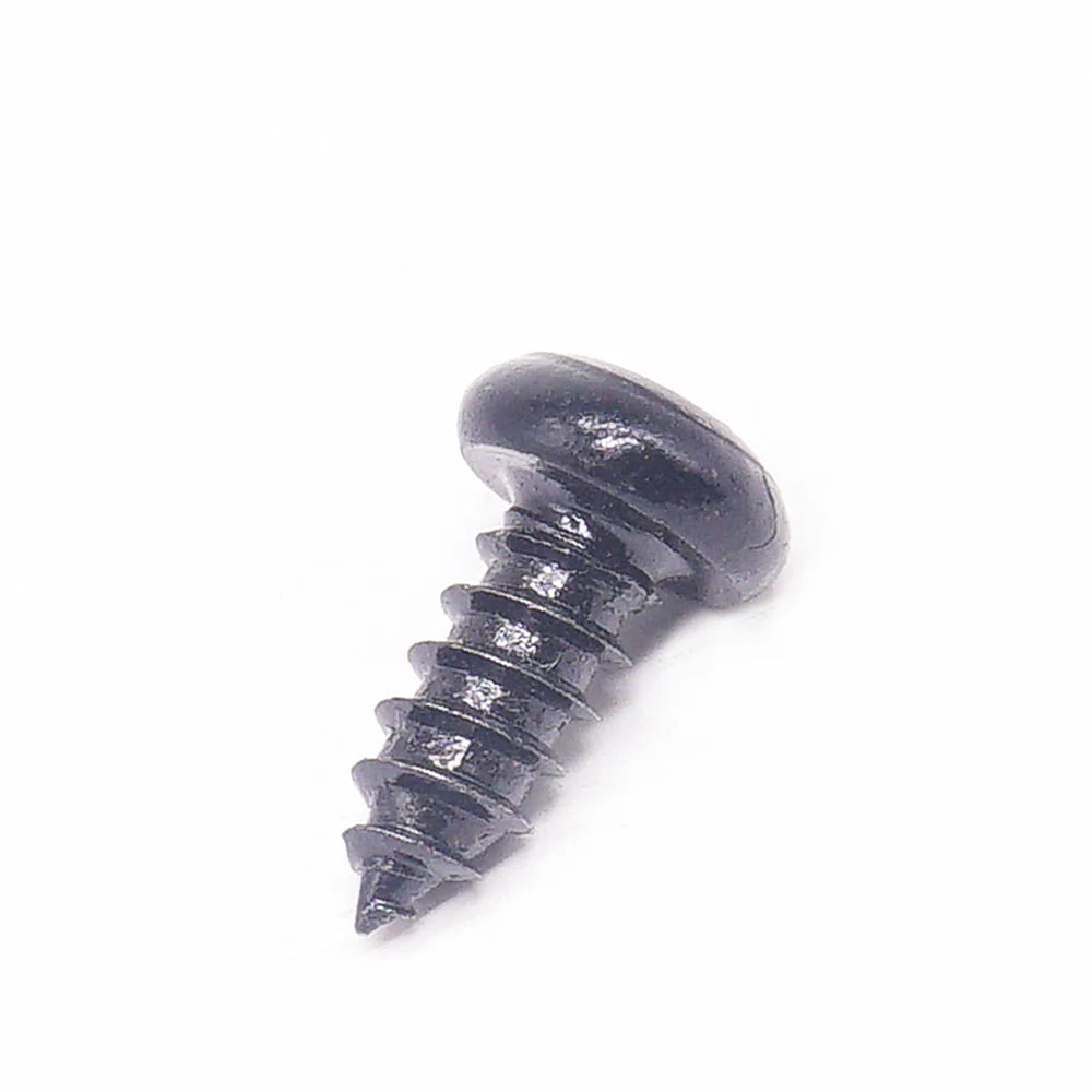 Tornillos CustomScrew Stainless Steel 316 304 Bolts Screw Tornillos Black Coating Screw