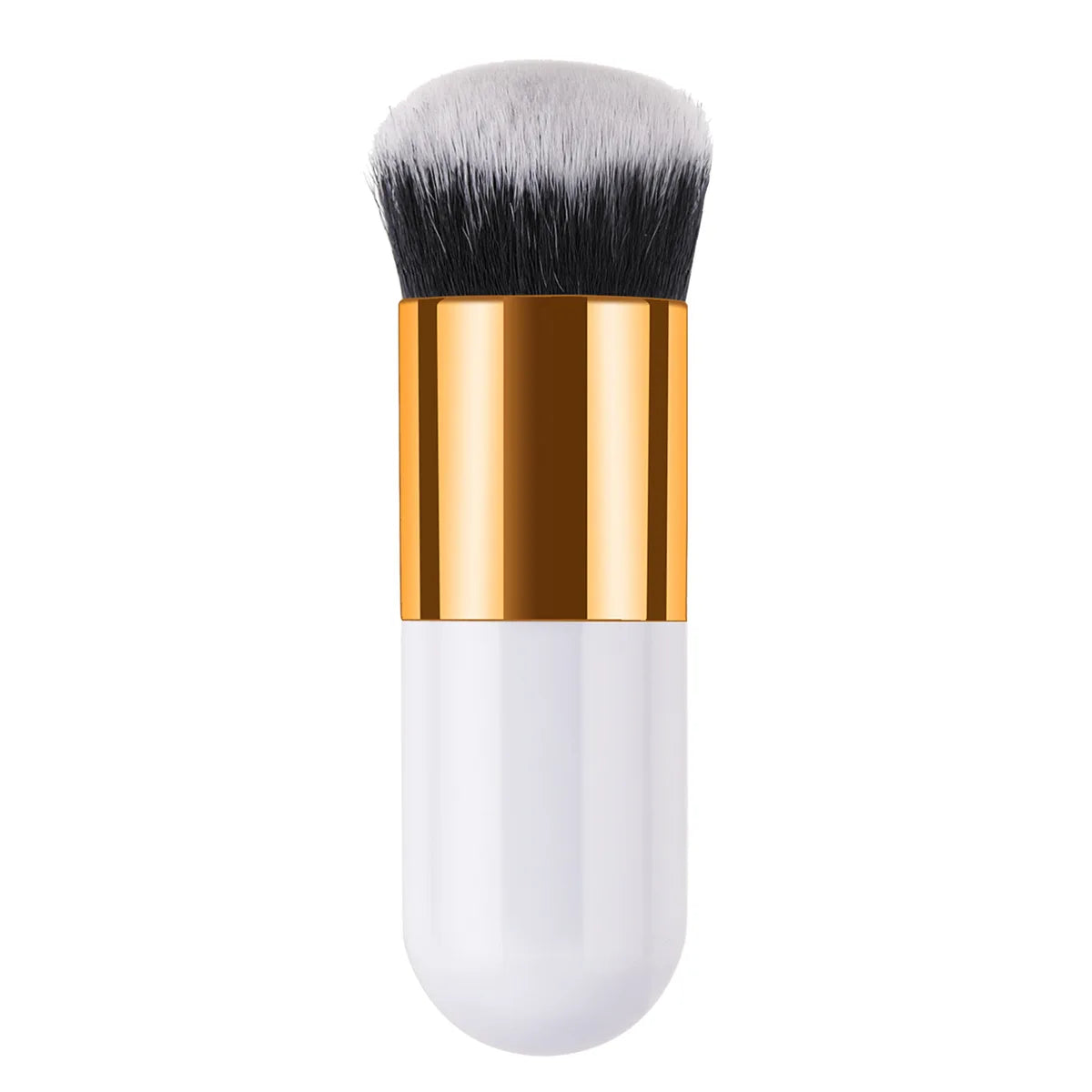 Free Custom logo Single Makeup Brush Mini Loose Powder Brush Makeup Tool Brush Accept Small Order Free Custom logo