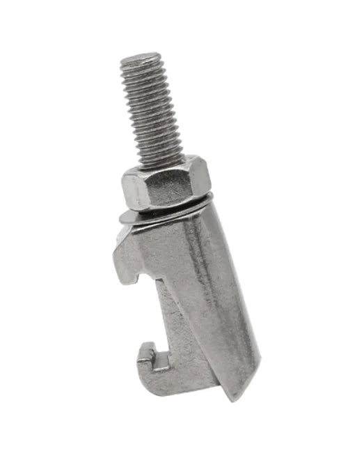 Vacuum Stainless Steel SS304 M8 M10 M12 Clamp with Good Quality