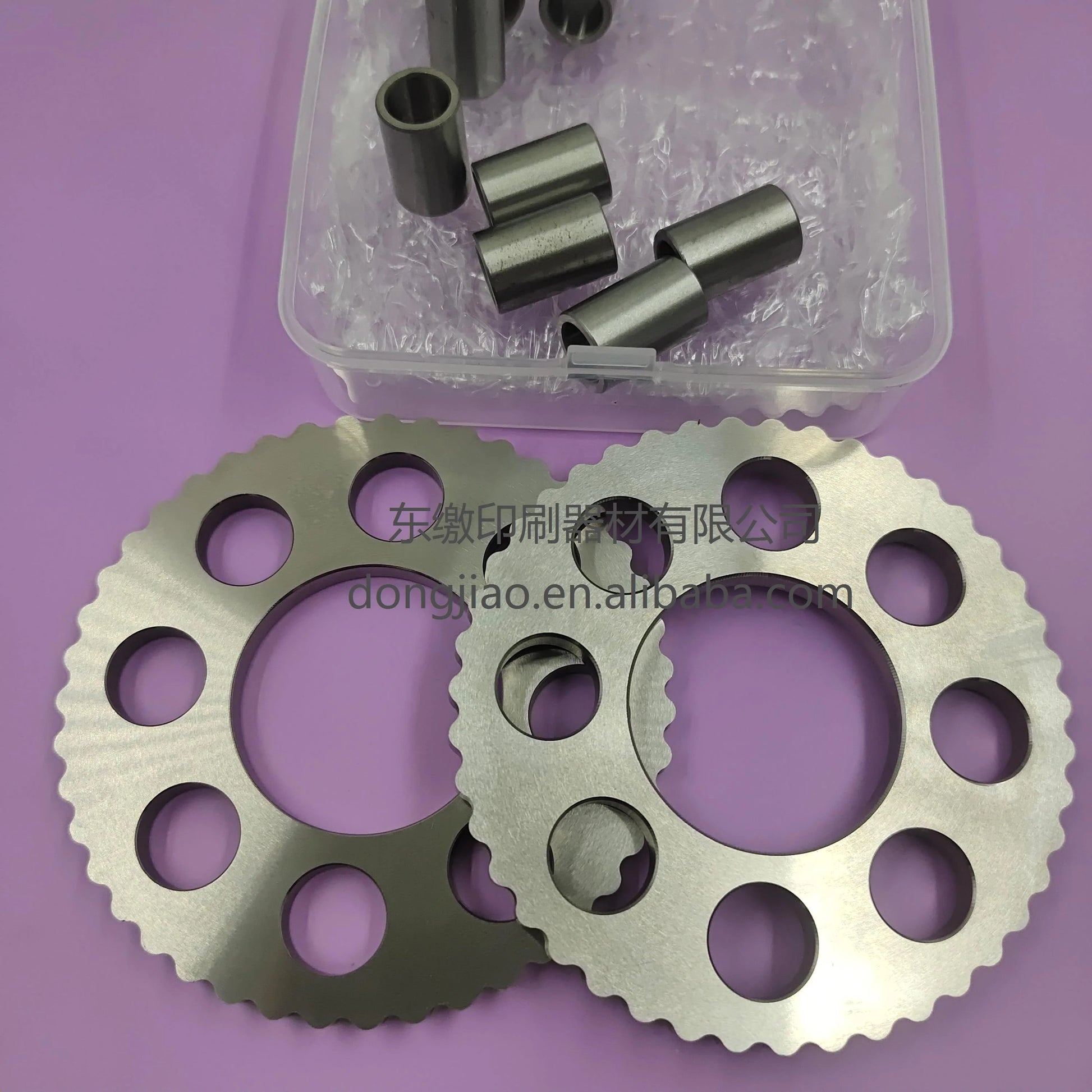 1 Set Repair Kit Gear for Heidelberg Printing Machine Motor L2.105.1051