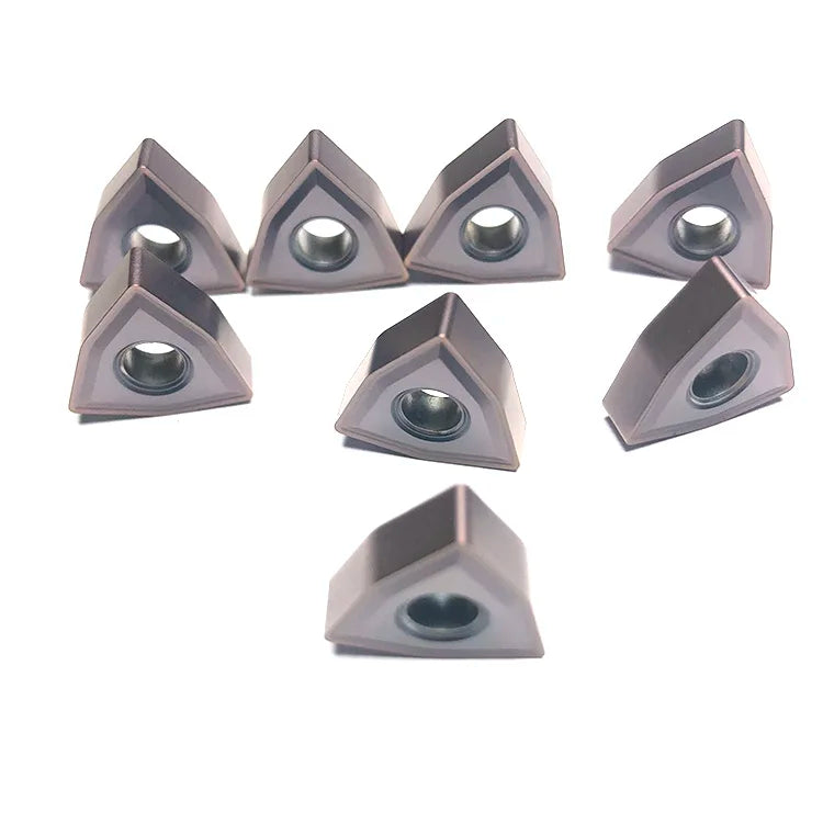 DL Tungsten Carbide Milling&Cutting Insert Machine Turning Tool Plate Cutting Blade