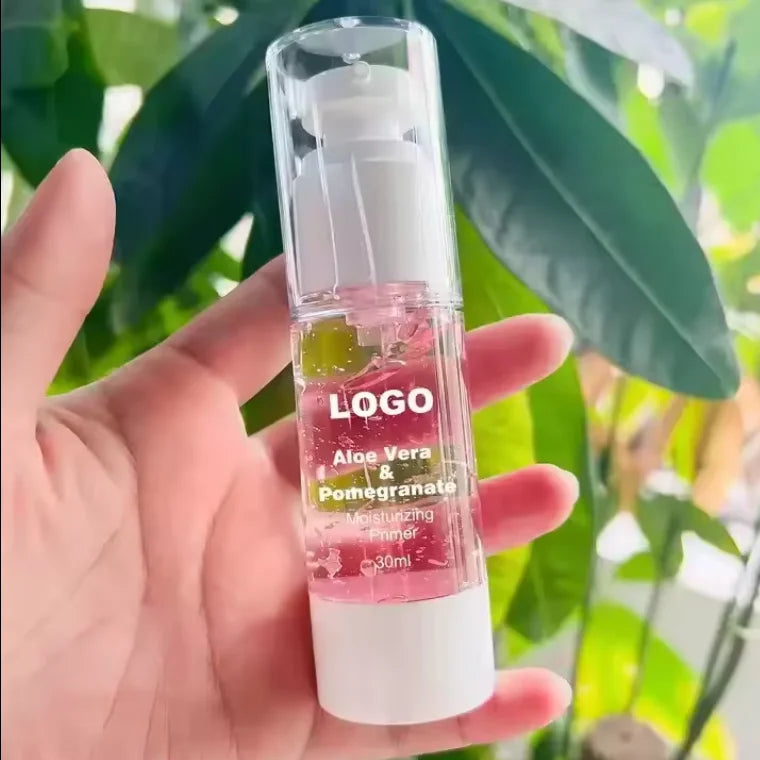 30ML Highly Moisturizing Pure Plant Makeup Primer Cosmetics Own Brand