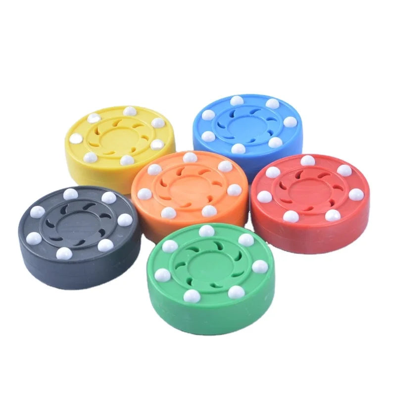 Off Ice Hockey Puck/Snipe Shooting Street Hockey Puck