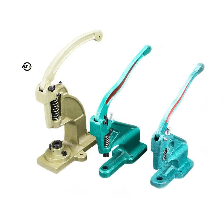 Handmade Button Tool