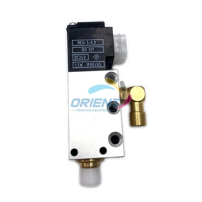 Quality D8 H20 G2.184.0060 Cylinder Unit Valve Unit AVLM-8-20-SA DC24V Solenoid Valve for Heidelberg PM52 SM52 CD74 Spare Par