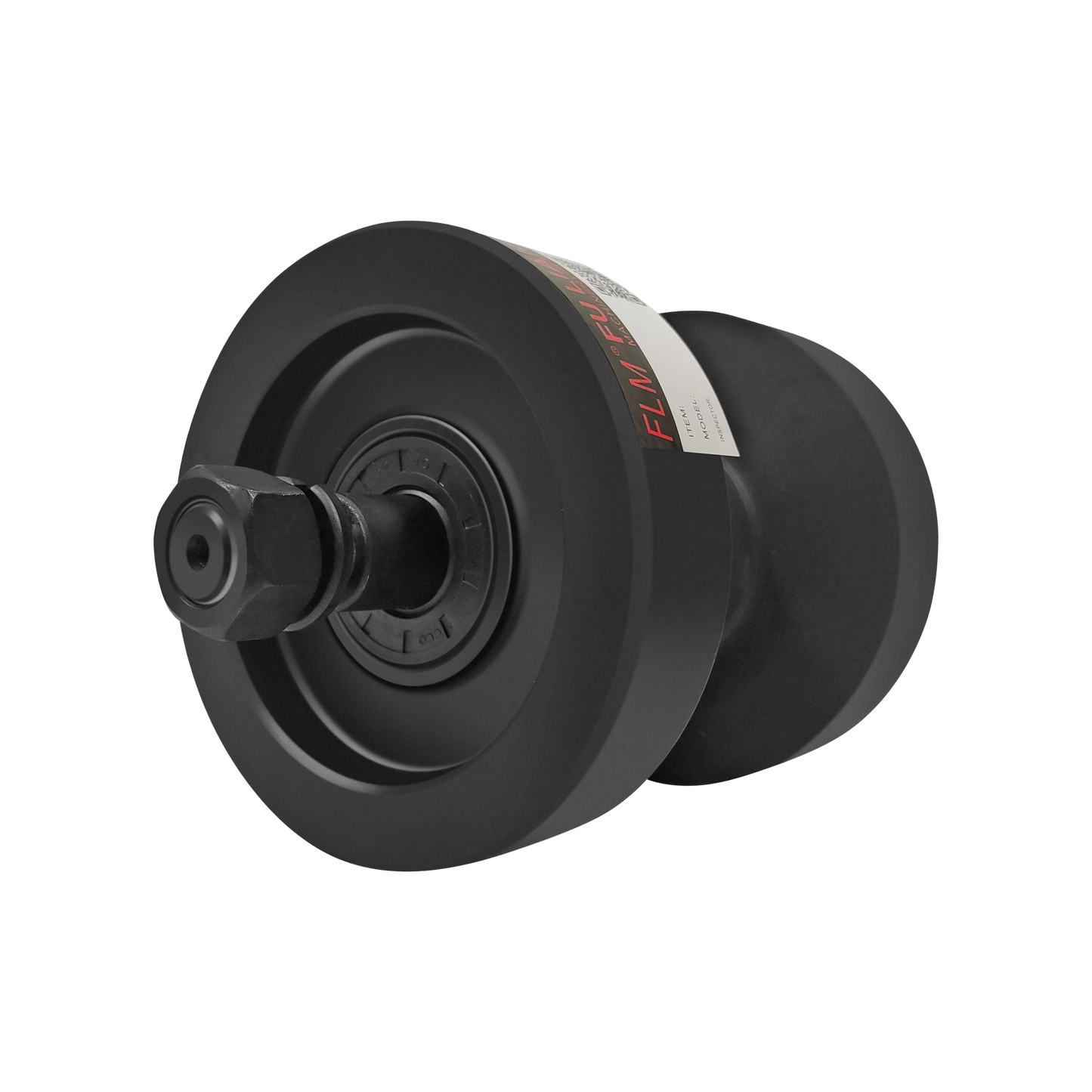 SB30 Bottom Roller for Hanix Mini Excavator Undercarriage Parts Track Roller