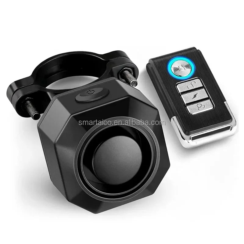 USB Electric Motorcycles Scooter Bicycle Security Protection Vibration Door Window Security Alarm