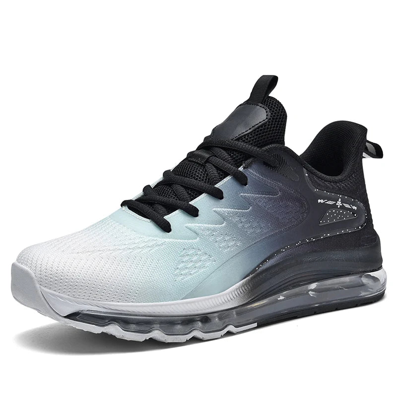 High Quality Fashionable Basketball & Running Sneakers Comfortable & Breathable Air Cushion Design New Toe Style