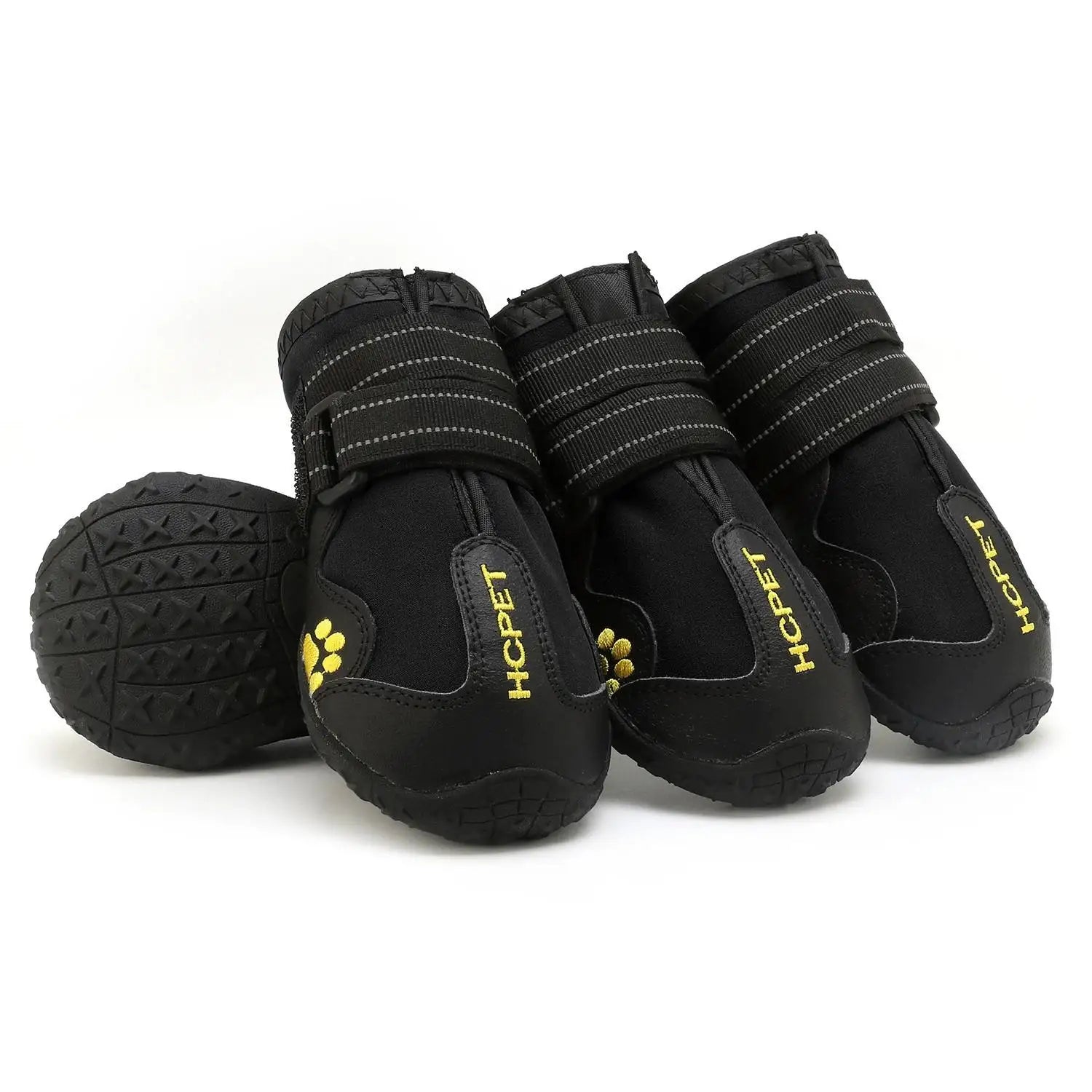 Hot Sale Fashion Designer Pet Shoes Large Dog Shoes Winter Waterproof Dog Shoes