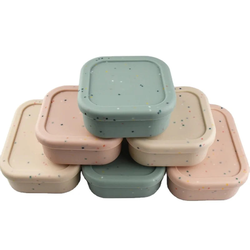 White Paper Lunch Box Small Size and Heatable Food Container Designed to Keep Food Warm and Fresh