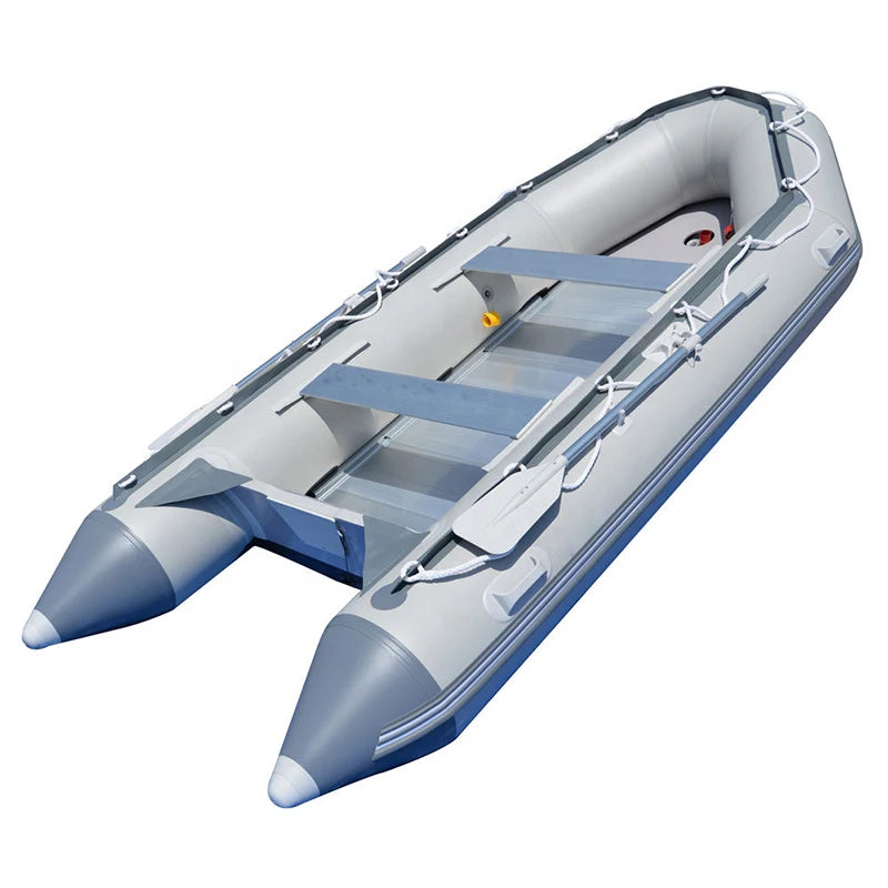 Top Quality Tunnel 6-person Bay Breeze 6 Person Fishing Pvc Jet Inflatable Boat