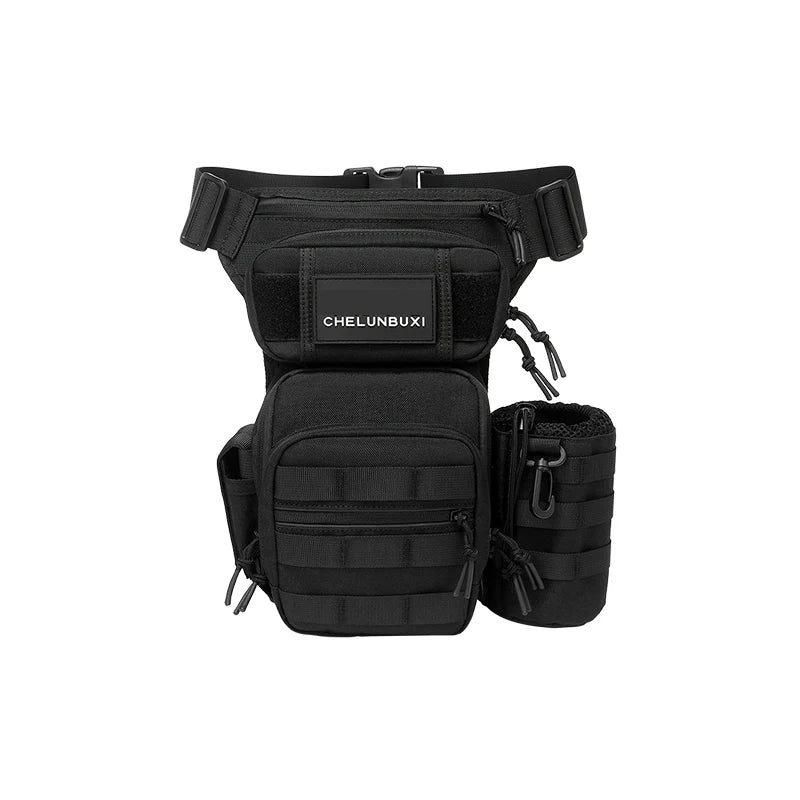 Motorcycle Leg Bags Outdoor Sports Rider Crossbody Waterproof Road Bag Female Motorcycle Riding Waist Bag