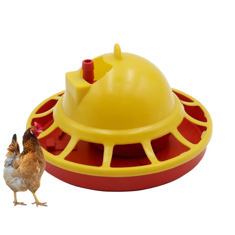 Chicken Feeders Automatic Chicken Water Drinker Plasson Chicken Feeder and Drinkers for Poultry Farm