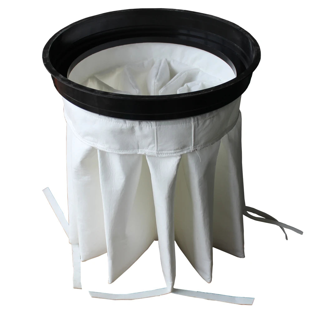 Strength Factory Direct Sales Industrial Vacuum Cleaner Parts Star Filter element