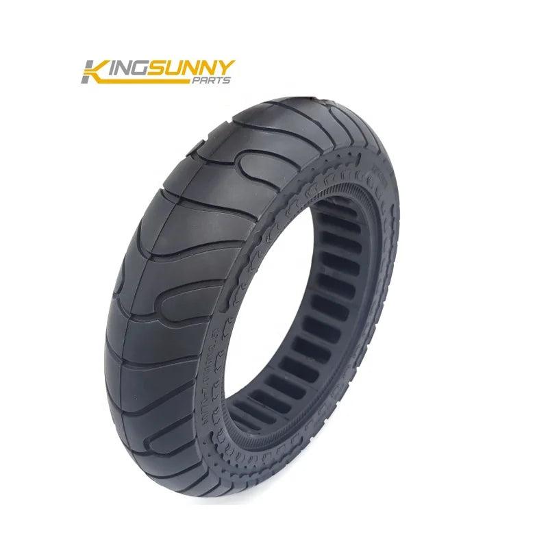 Runnyway 60/70-7 Cross Road Solid Tube Tire Honeycomb 60/70-7.0 Solid Tyre for Xiaomi Mi 4 Pro E-Scooter Rubber Off Road Tyre