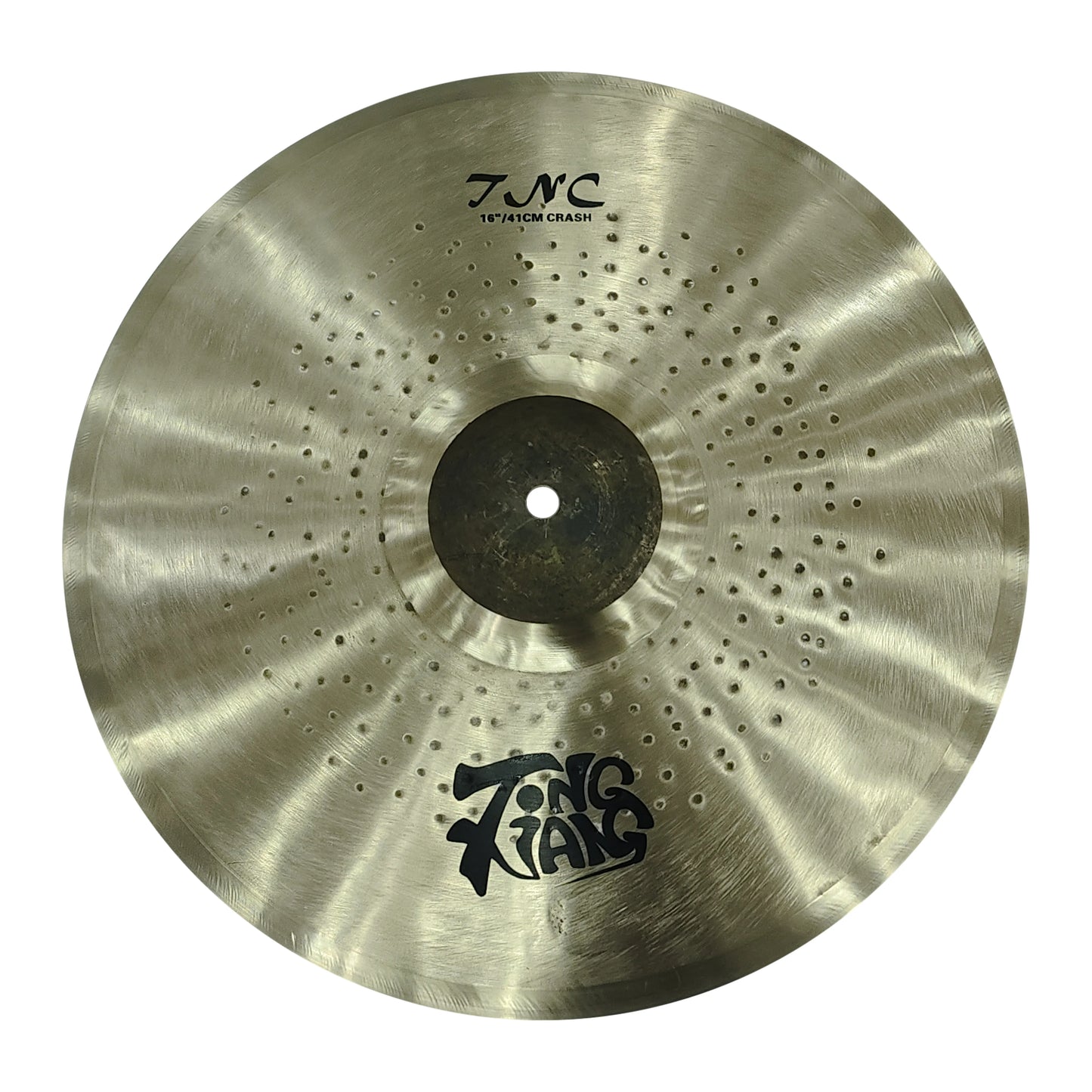 Tongxiang TNC Series  Acoustic Drum Set Crash Cymbals 16inch B20