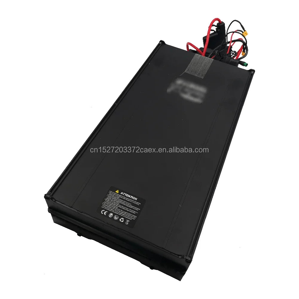 Original Michael Sha Viper MAX Lithium 72V 40Ah Disc Brake Electric Scooter Battery Official Accessories