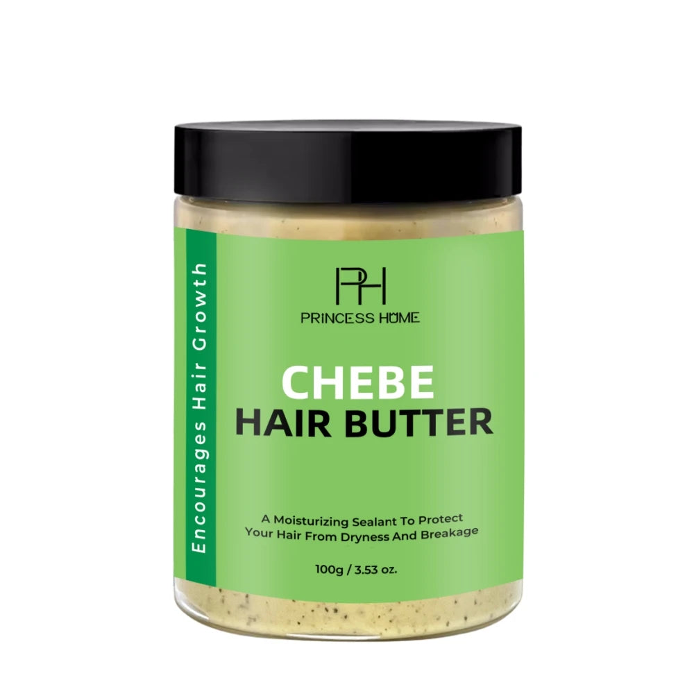 African Chebe Powder Hair Butter Promotes Hair Growth Butter Moisturizes 100g Hair Care Butter Shampoo Cream Christmas Gifts