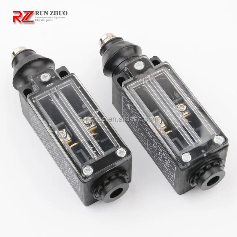 General Elevator Travel Limit Switch UKS UKT Buffer Tensioner Manual Automatic Reset Switch